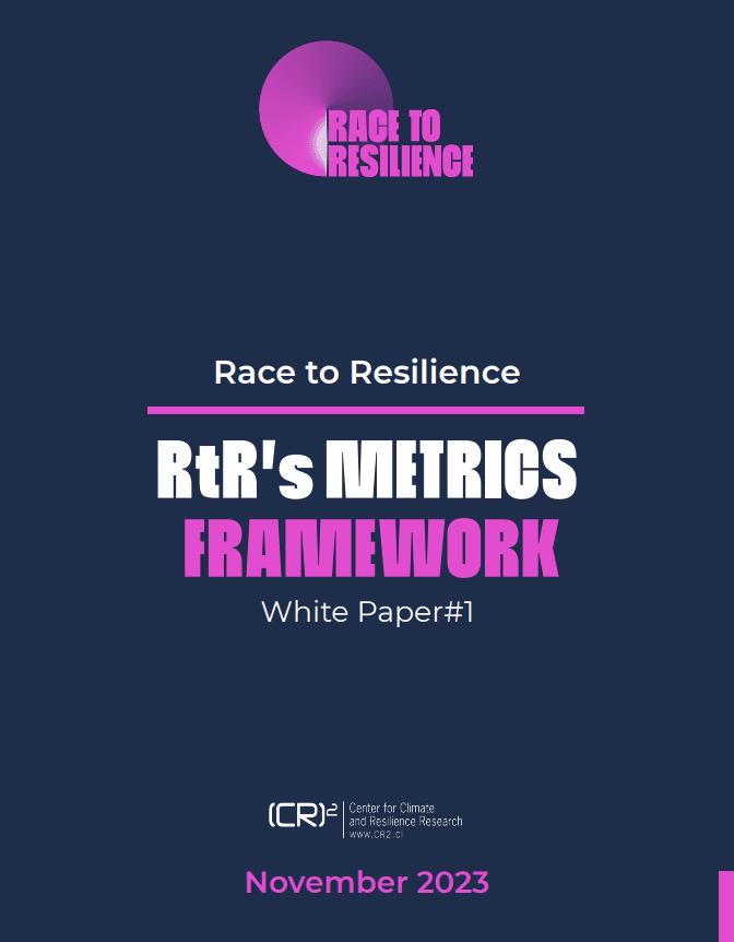 RtR Metrics Framework