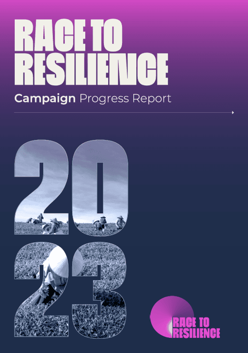 RTR Progress Reports